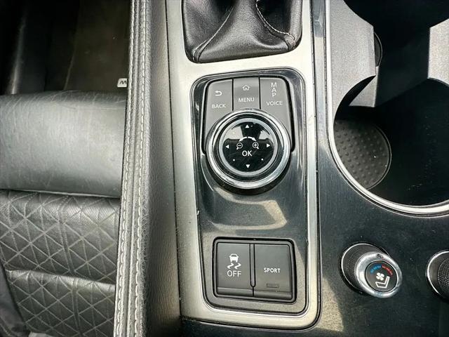 2021 Nissan Maxima Platinum Xtronic CVT