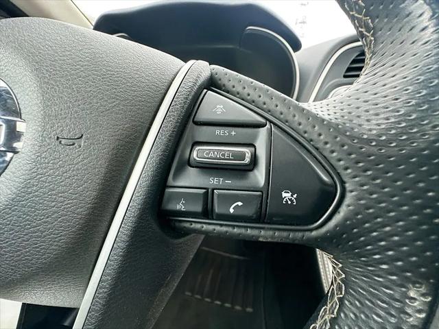 2021 Nissan Maxima Platinum Xtronic CVT