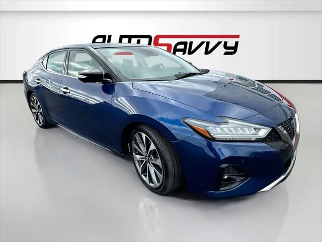2021 Nissan Maxima Platinum Xtronic CVT for sale in Fishers, IN