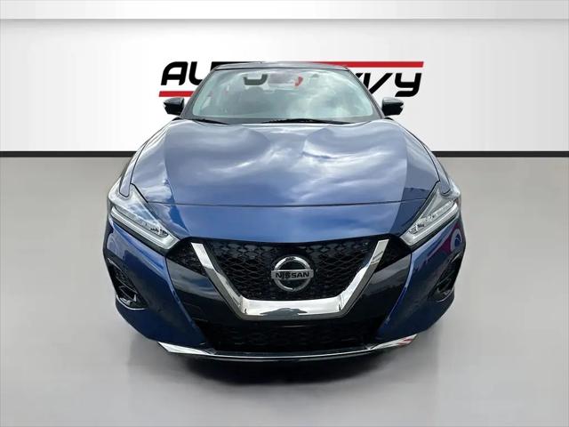2021 Nissan Maxima Platinum Xtronic CVT