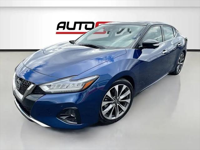 2021 Nissan Maxima Platinum Xtronic CVT