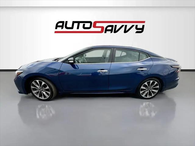 2021 Nissan Maxima Platinum Xtronic CVT