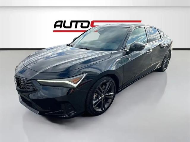 2025 Acura Integra A-SPEC Technology