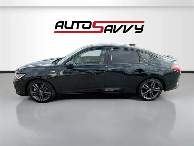 2025 Acura Integra A-SPEC Technology