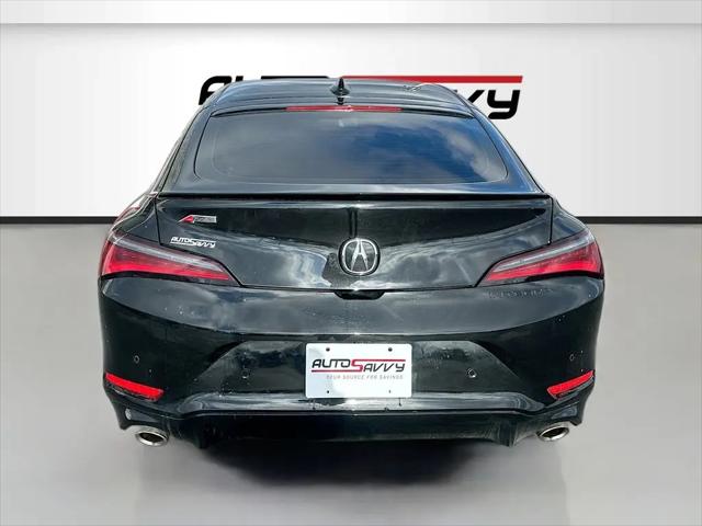 2025 Acura Integra A-SPEC Technology