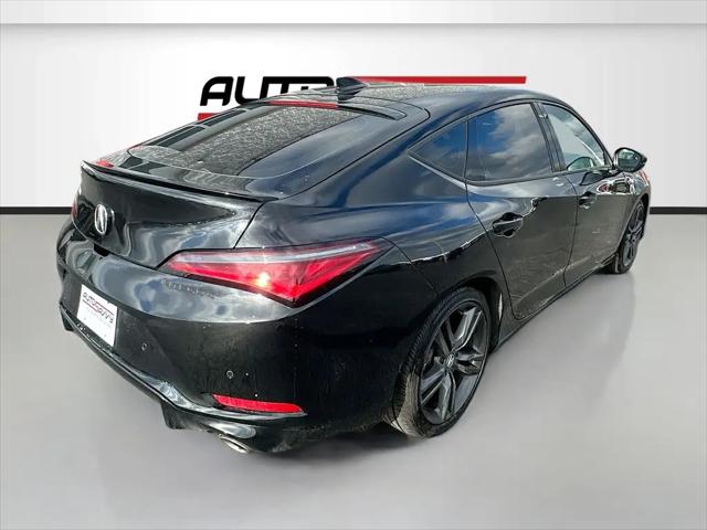 2025 Acura Integra A-SPEC Technology