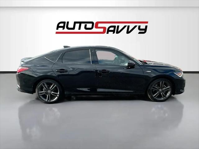 2025 Acura Integra A-SPEC Technology