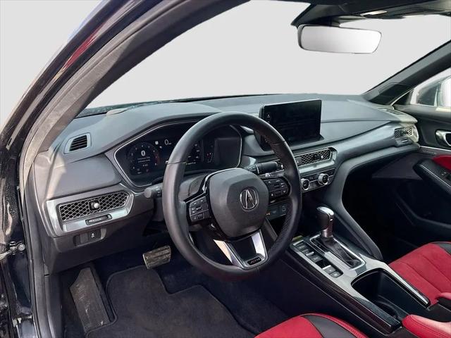 2025 Acura Integra A-SPEC Technology