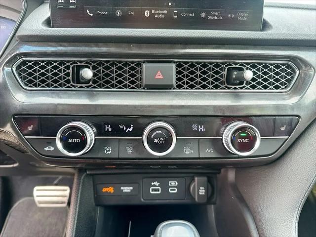 2025 Acura Integra A-SPEC Technology