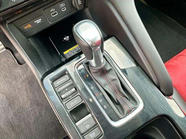 2025 Acura Integra A-SPEC Technology