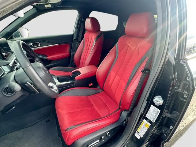 2025 Acura Integra A-SPEC Technology
