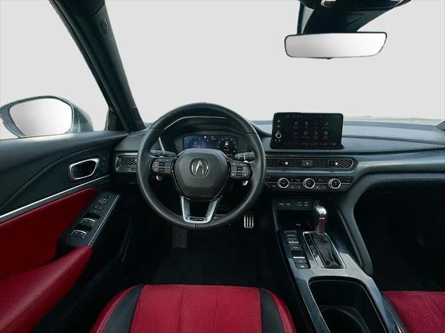 2025 Acura Integra A-SPEC Technology