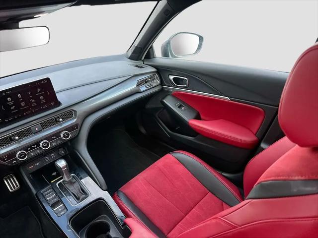 2025 Acura Integra A-SPEC Technology