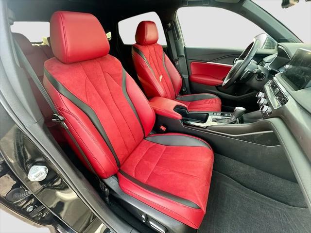 2025 Acura Integra A-SPEC Technology