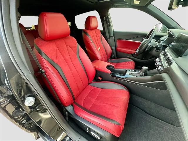 2025 Acura Integra A-SPEC Technology