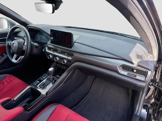 2025 Acura Integra A-SPEC Technology