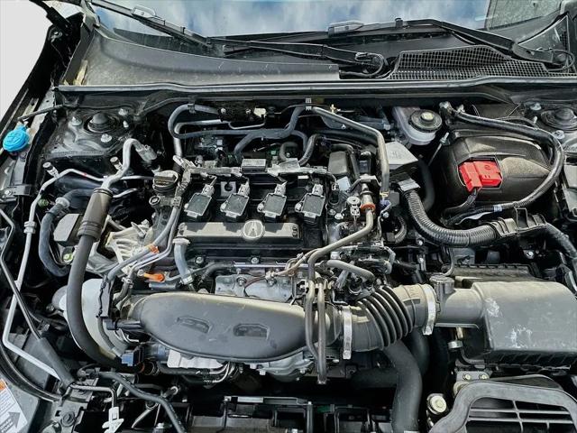 2025 Acura Integra A-SPEC Technology