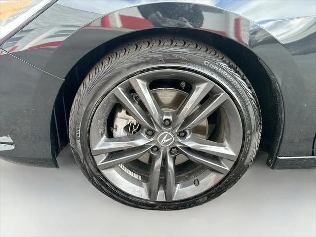 2025 Acura Integra A-SPEC Technology