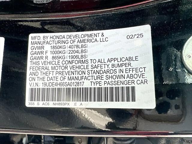 2025 Acura Integra A-SPEC Technology