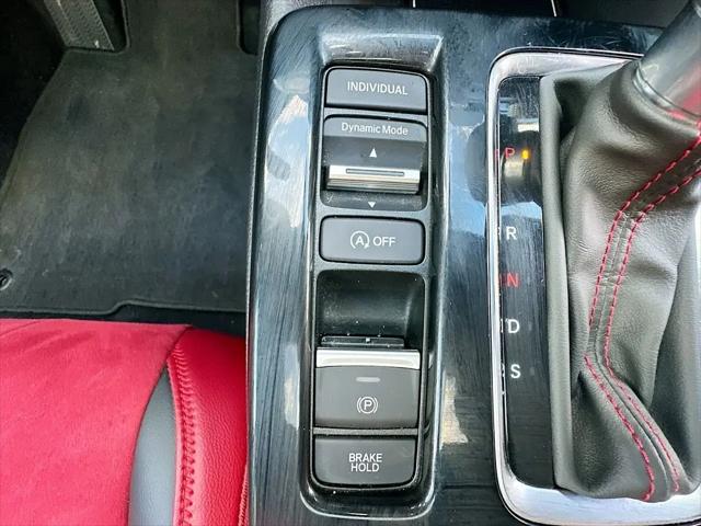 2025 Acura Integra A-SPEC Technology