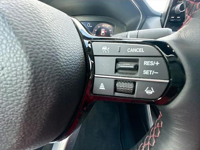 2025 Acura Integra A-SPEC Technology