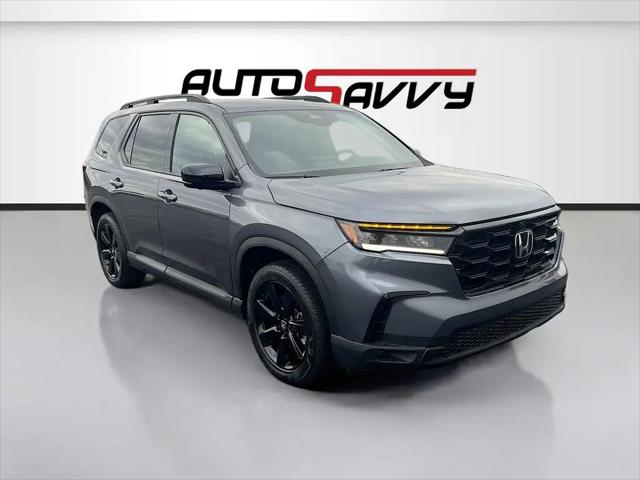 2025 Honda Pilot Black Edition for sale in Fishers, IN