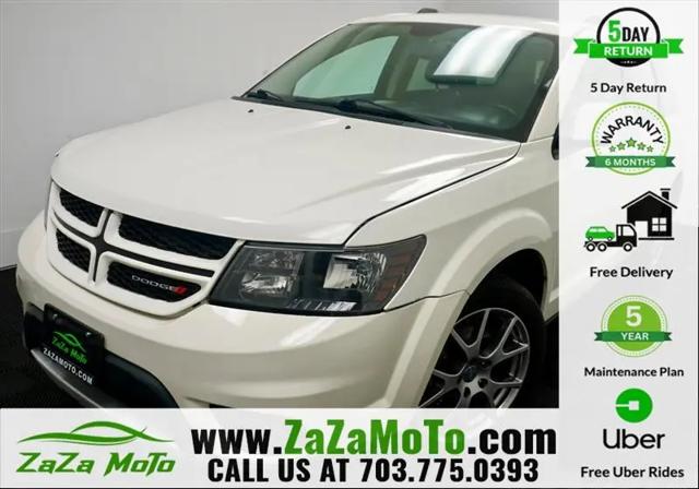 2017 Dodge Journey GT AWD for sale in Stafford, VA