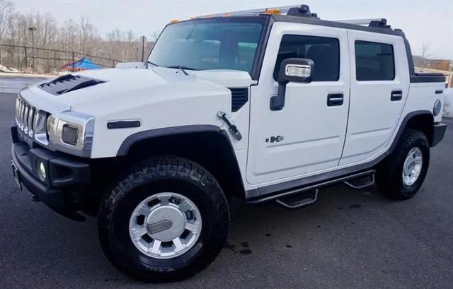 2008 HUMMER H2 SUT