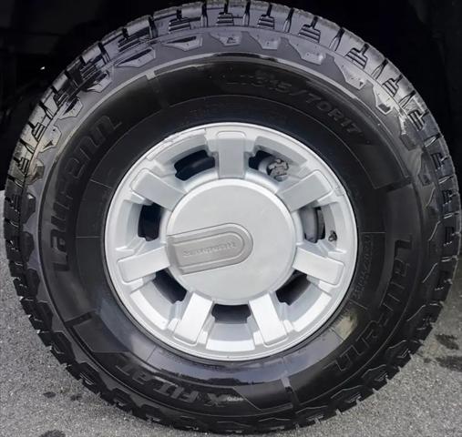 2008 HUMMER H2 SUT