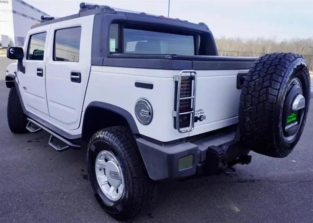 2008 HUMMER H2 SUT