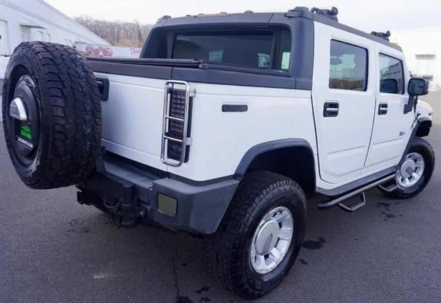 2008 HUMMER H2 SUT