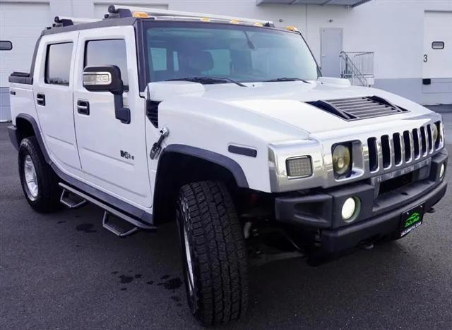 2008 HUMMER H2 SUT