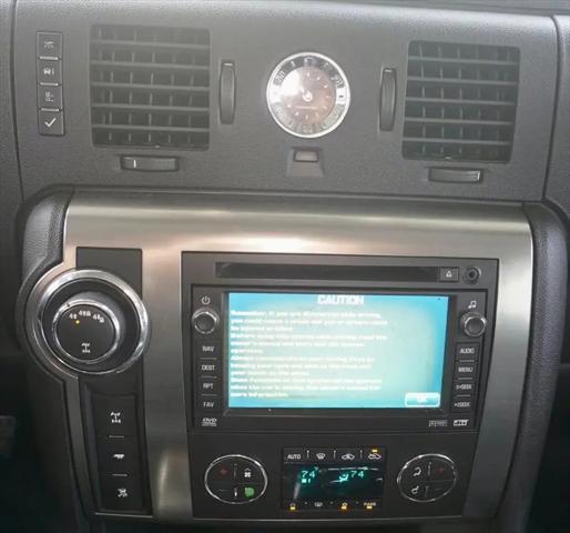 2008 HUMMER H2 SUT