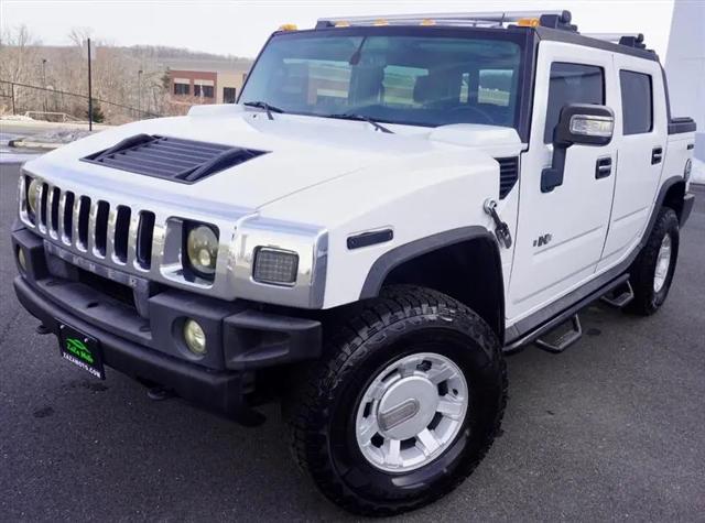 2008 HUMMER H2 SUT