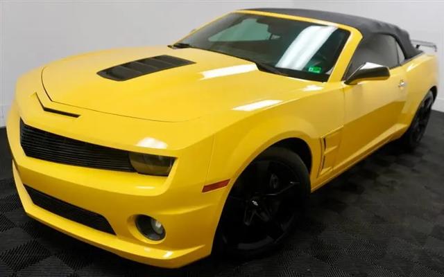 2012 Chevrolet Camaro 2SS