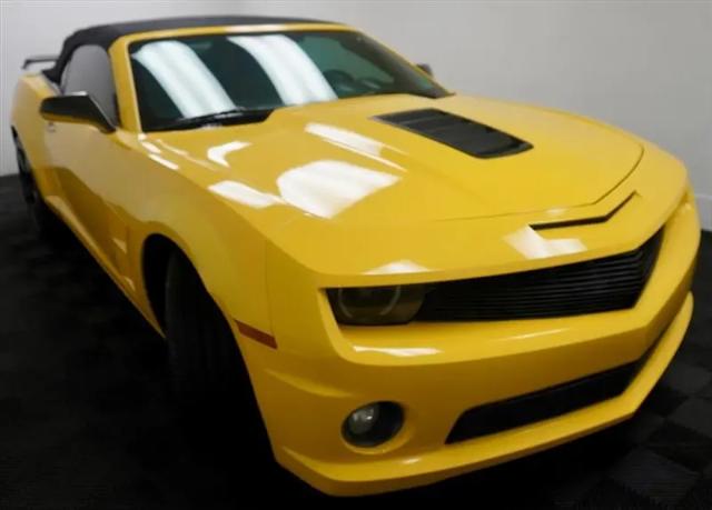 2012 Chevrolet Camaro 2SS