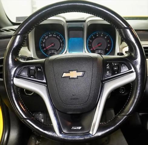 2012 Chevrolet Camaro 2SS