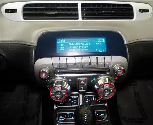 2012 Chevrolet Camaro 2SS