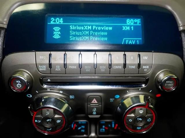 2012 Chevrolet Camaro 2SS