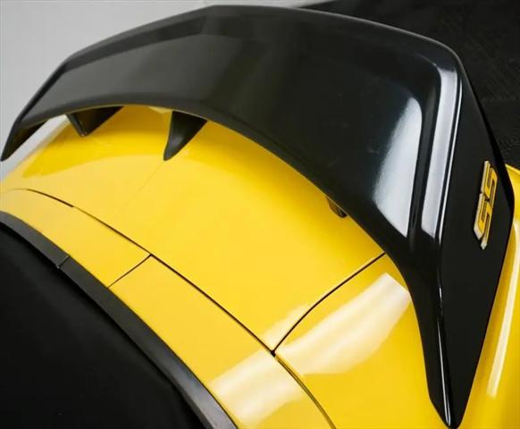 2012 Chevrolet Camaro 2SS