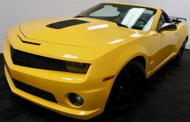 2012 Chevrolet Camaro 2SS