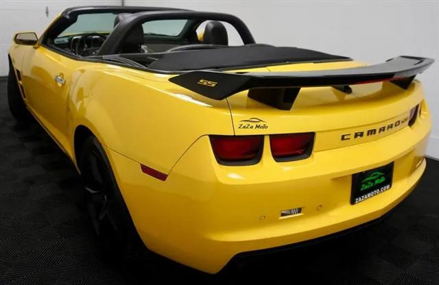 2012 Chevrolet Camaro 2SS