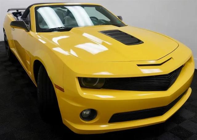 2012 Chevrolet Camaro 2SS