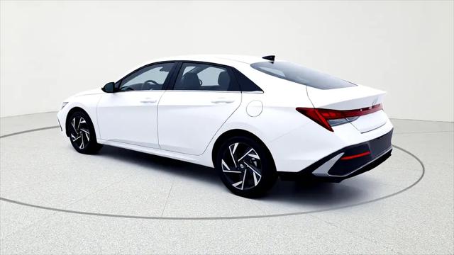 2026 Hyundai Elantra Hybrid Limited