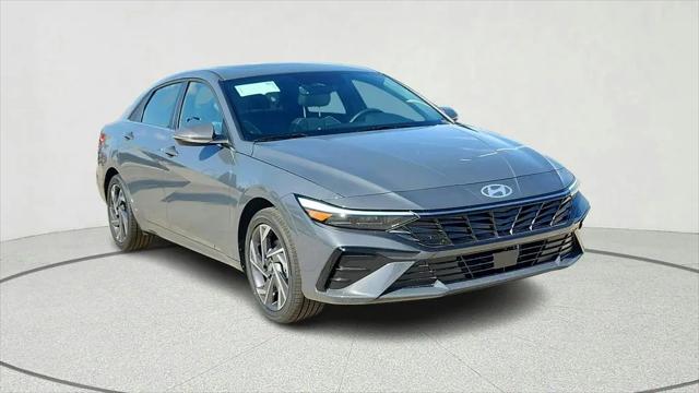 2026 Hyundai Elantra Hybrid Limited for sale in Dallas, TX