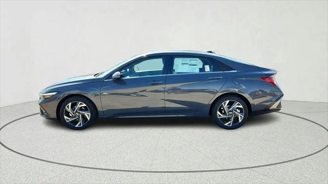 2026 Hyundai Elantra Hybrid Limited