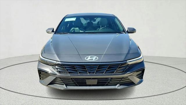 2026 Hyundai Elantra Hybrid Limited