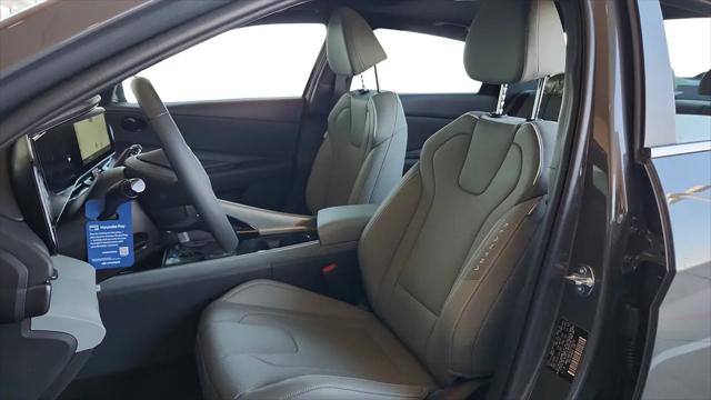 2026 Hyundai Elantra Hybrid Limited