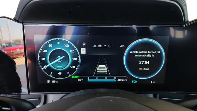 2026 Hyundai Elantra Hybrid Limited