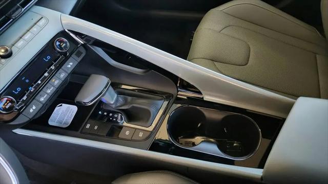 2026 Hyundai Elantra Hybrid Limited